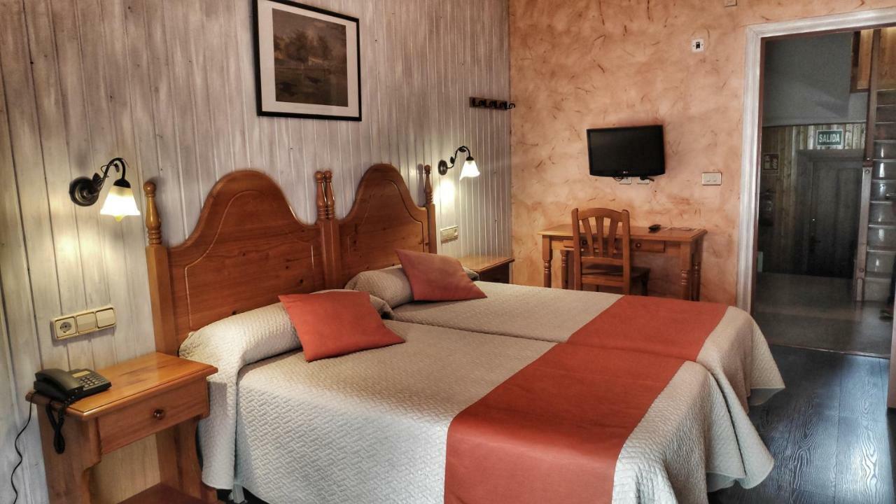 Sorrosal Hotel Broto
