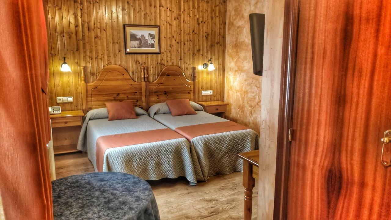 Hotel Sorrosal